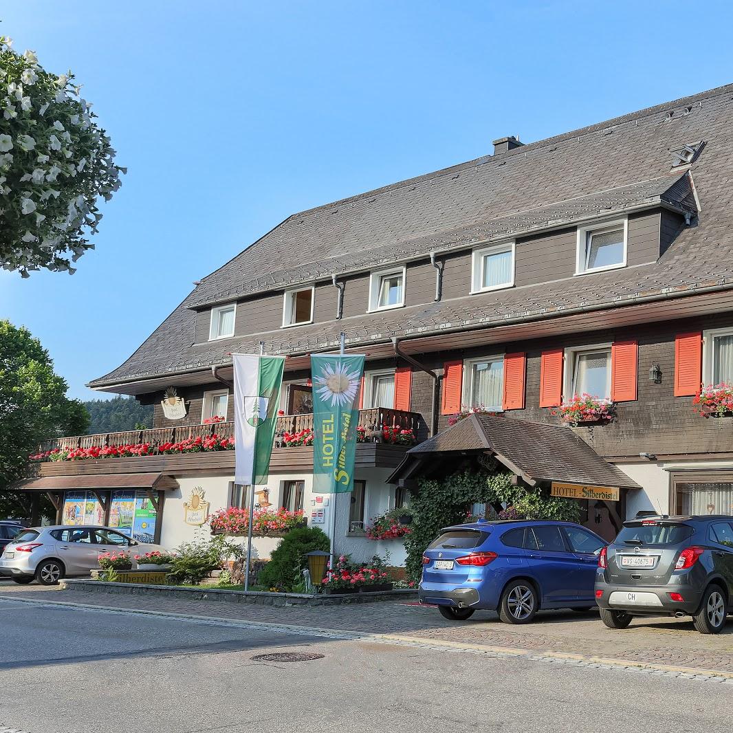 Restaurant "Hotel Silberdistel" in Hinterzarten