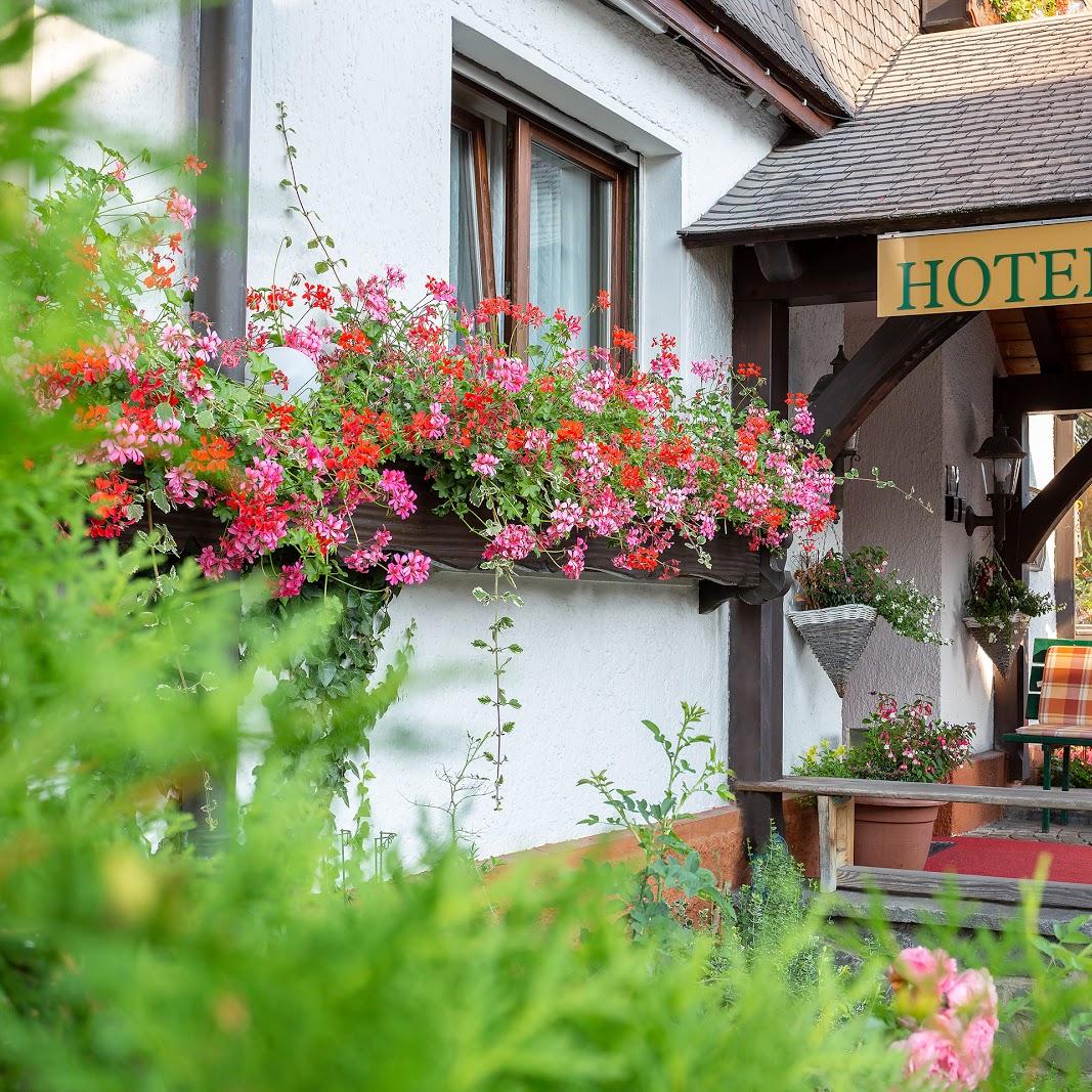 Restaurant "Hotel Silberdistel" in Hinterzarten