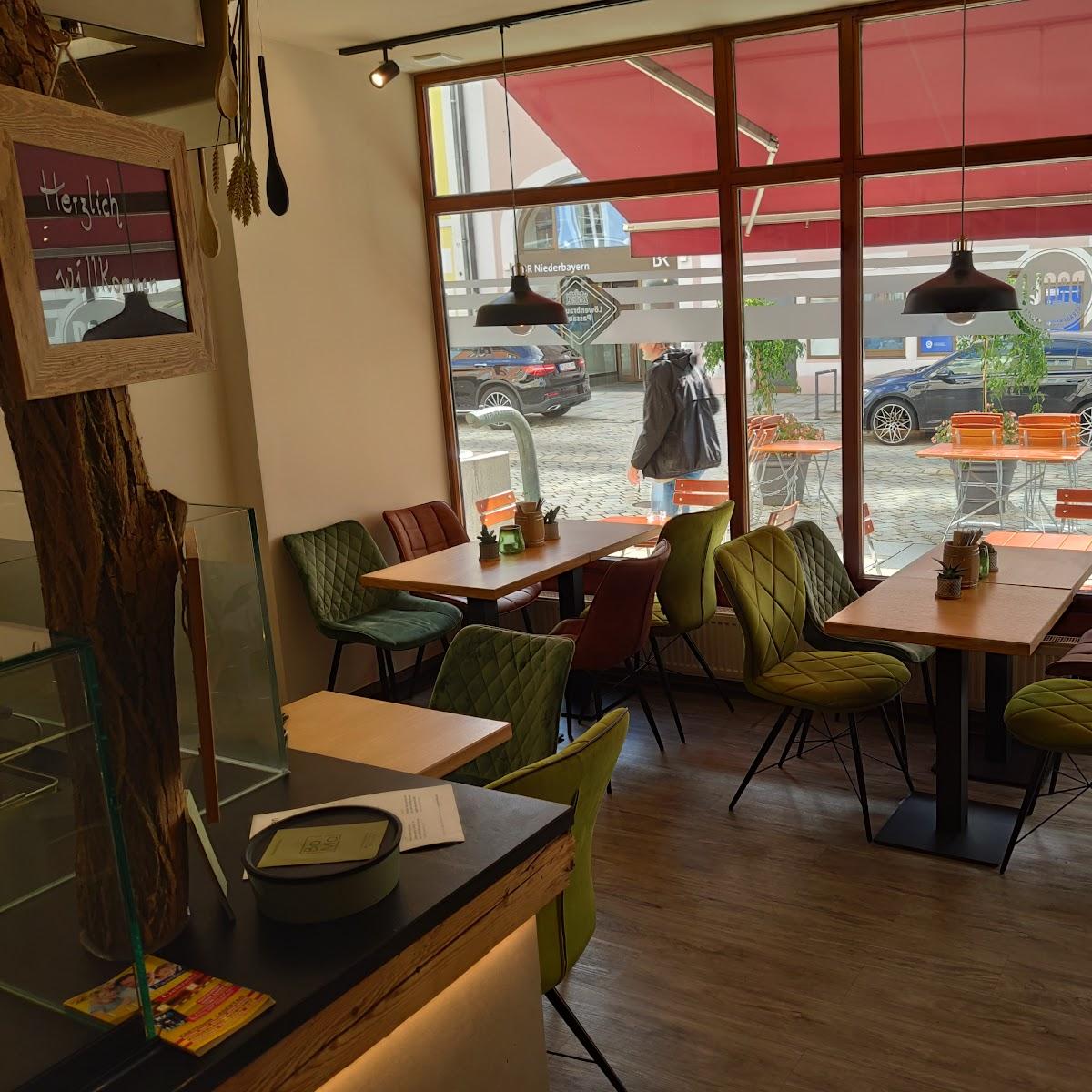 Restaurant "DANT!" in Deggendorf