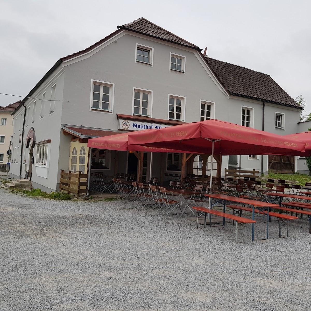 Restaurant "Altschaching" in Deggendorf