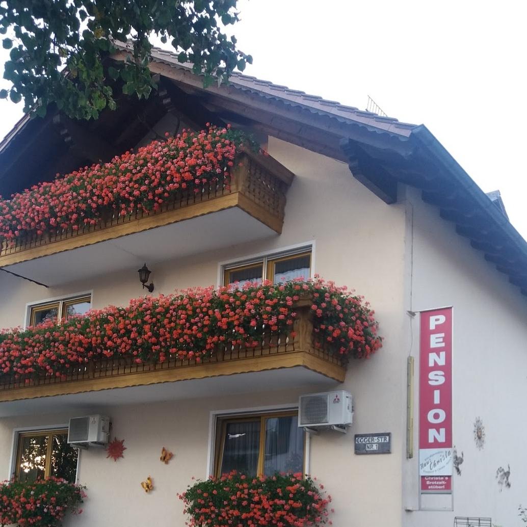 Restaurant "Privatpension Haus Christa Gottfried Höfelsauer" in Metten