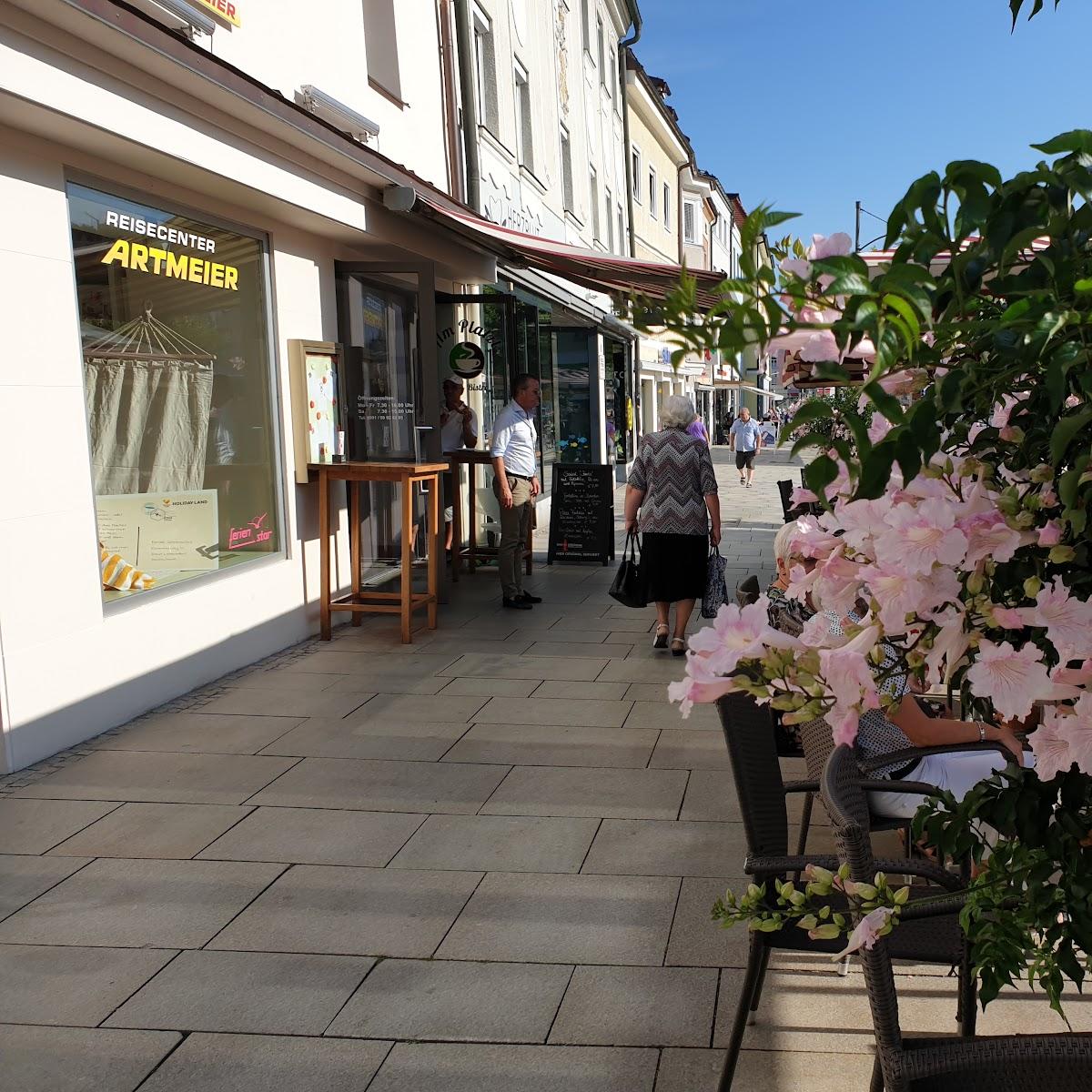 Restaurant "Am Platz‘l" in Deggendorf