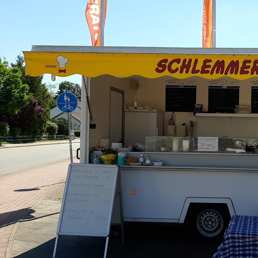 Restaurant "Schlemmer-Grill" in Heide