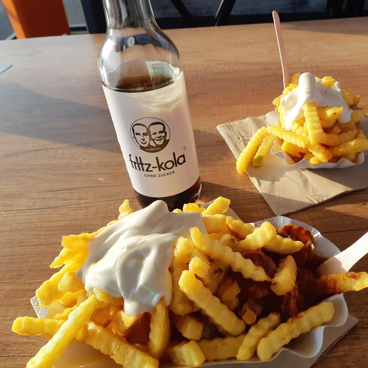 Restaurant "Die Kult Currywurst in  | Der Bochumer" in Heide