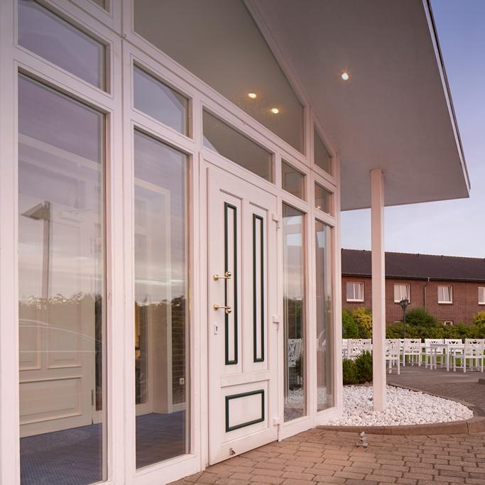 Restaurant "nordica Hotel Berlin" in Heide