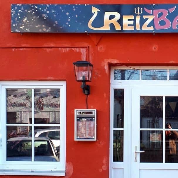 Restaurant "ReizBar" in Heide