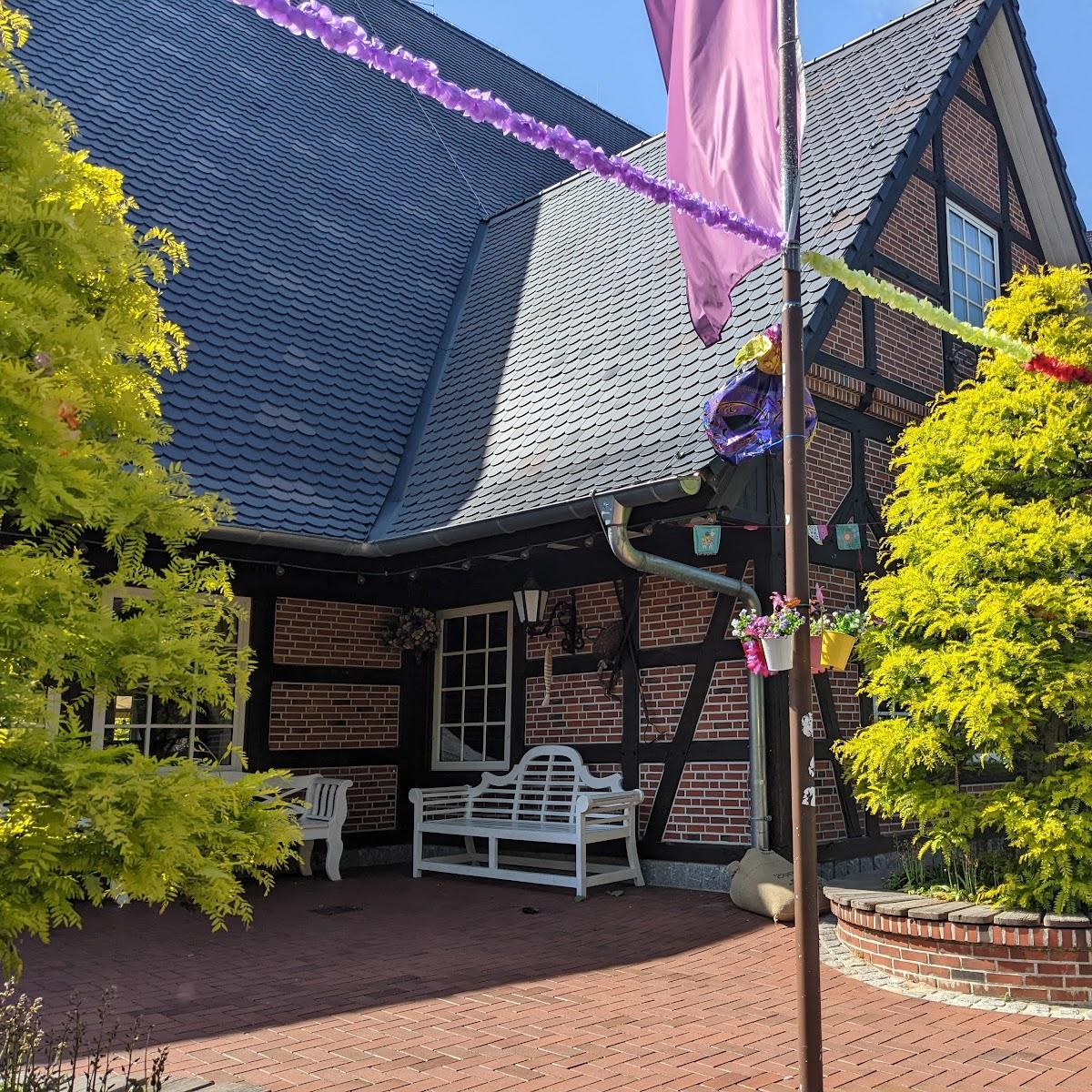 Restaurant "Wirtshaus des Admirals" in Soltau