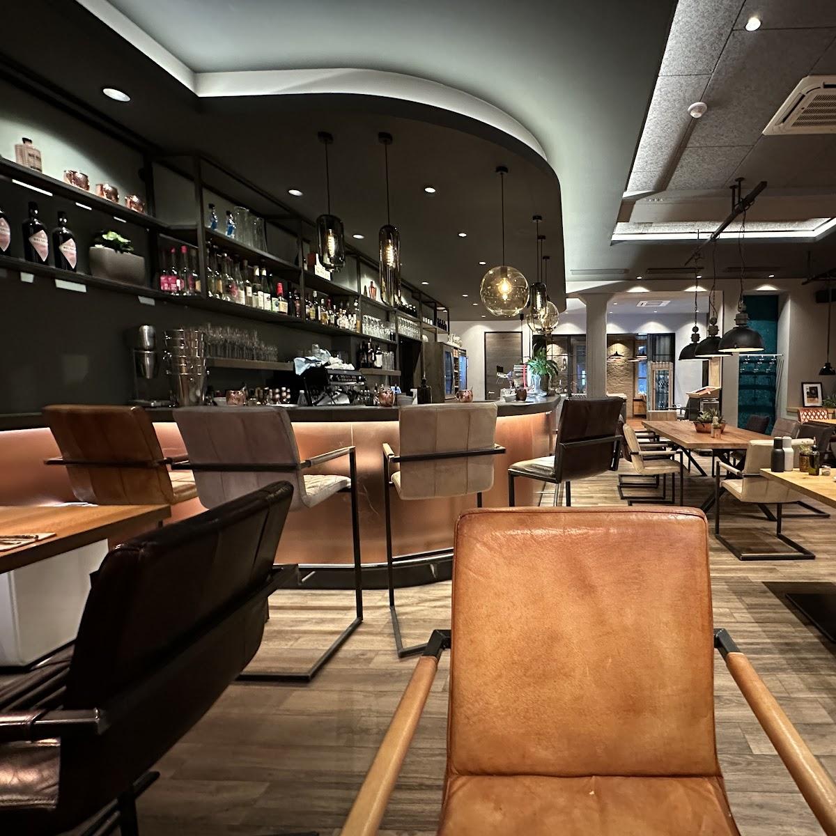 Restaurant "The Cobbler" in Detmold