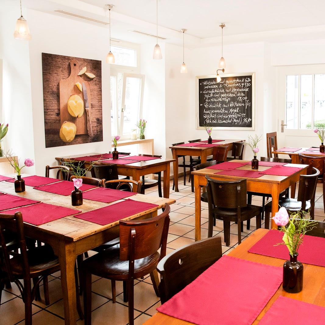 Restaurant "Das Kartoffelhaus" in Freiburg im Breisgau