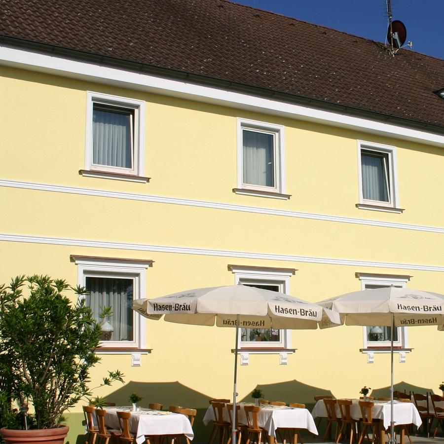 Restaurant "Landhotel Gasthof Huber" in Merching