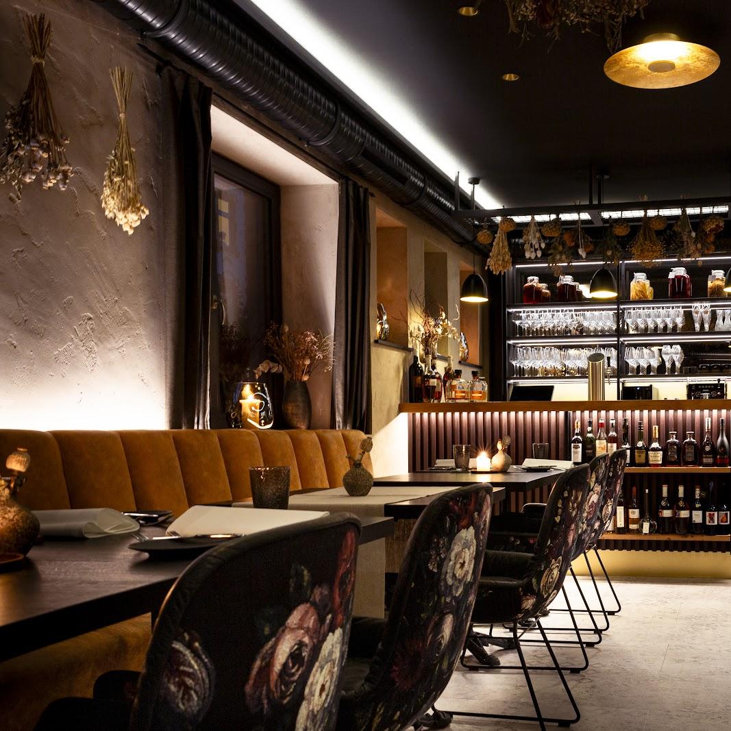 Restaurant "Porte Neuf" in Detmold