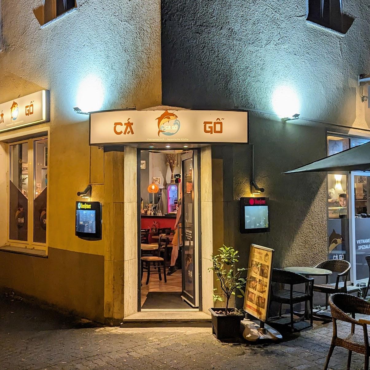 Restaurant "Ca Go - Sushi & Vietnamesisches Restaurant" in Detmold
