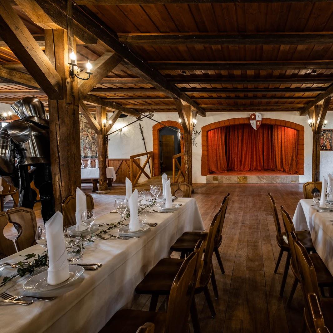 Restaurant "Schloss Kaltenberg Ritterschwemme Restaurant" in Geltendorf