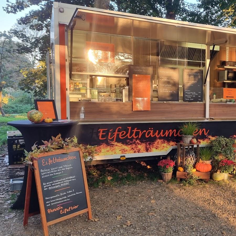 Restaurant "Eifelträumchen Eventgastronomie" in Vettweiß