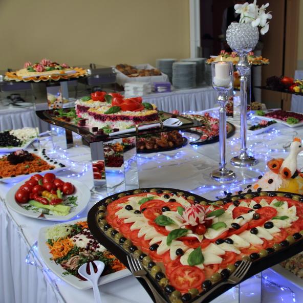 Restaurant "Partyservice Alina" in Vettweiß