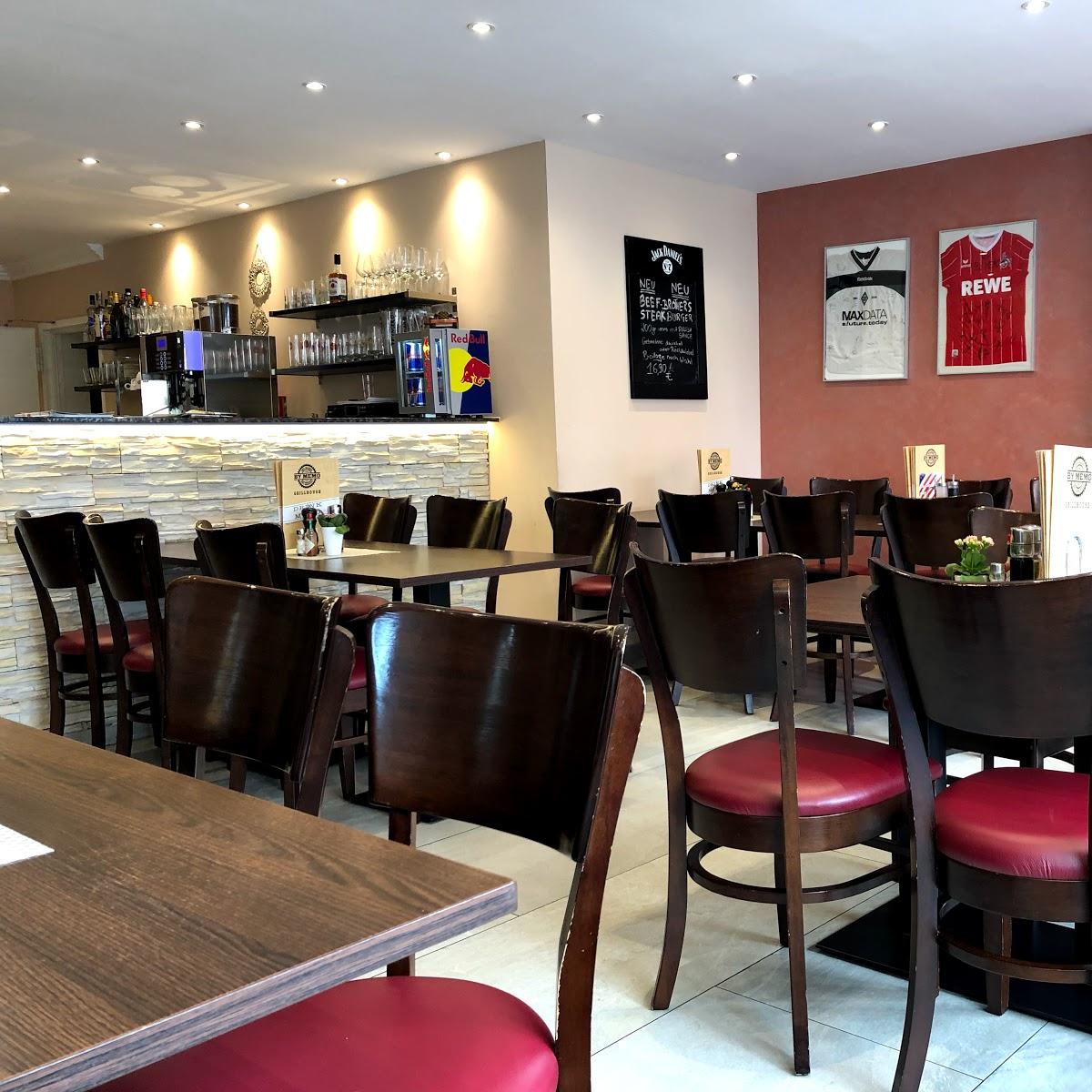 Restaurant "Bei Memo" in Zülpich