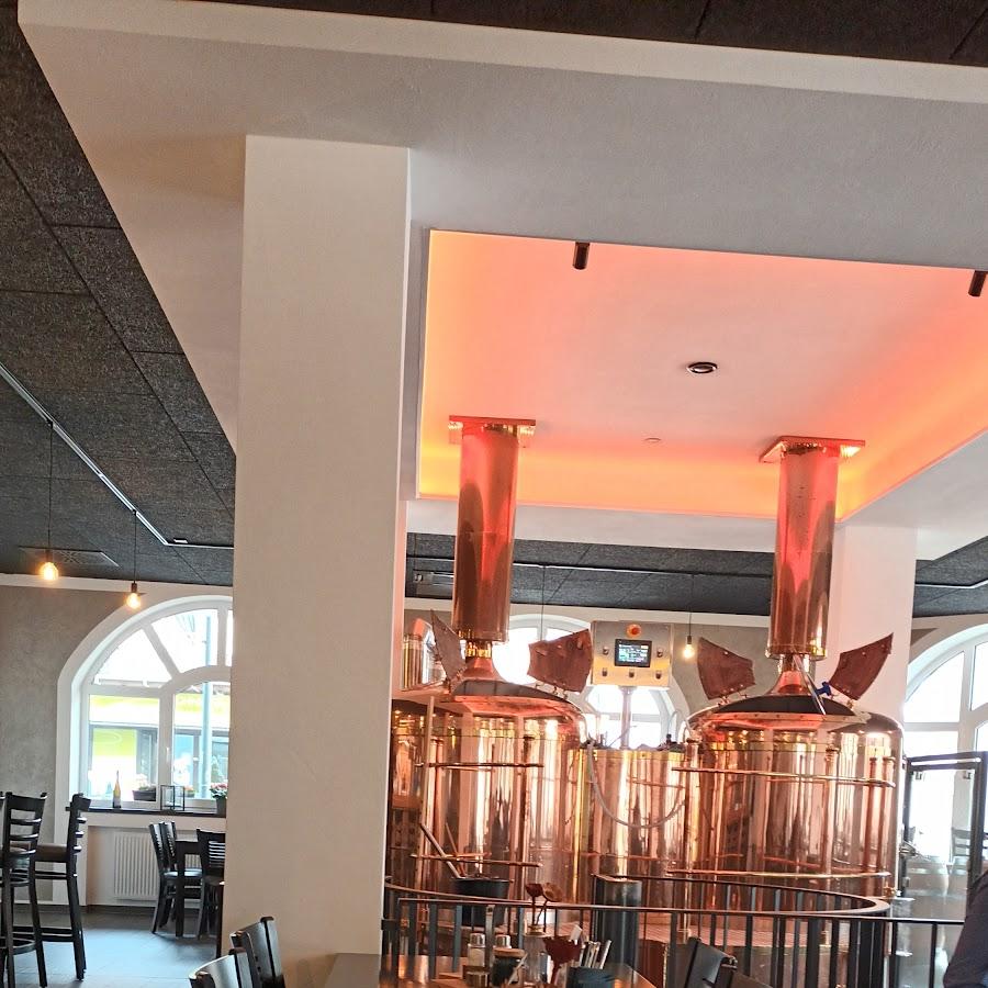 Restaurant "Louis Brauhaus" in Kreuzau