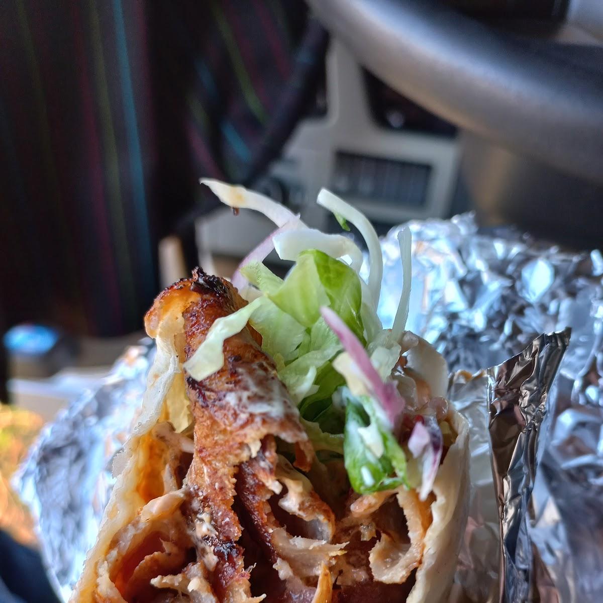 Restaurant "HABIBI Döner & Burger" in Zülpich