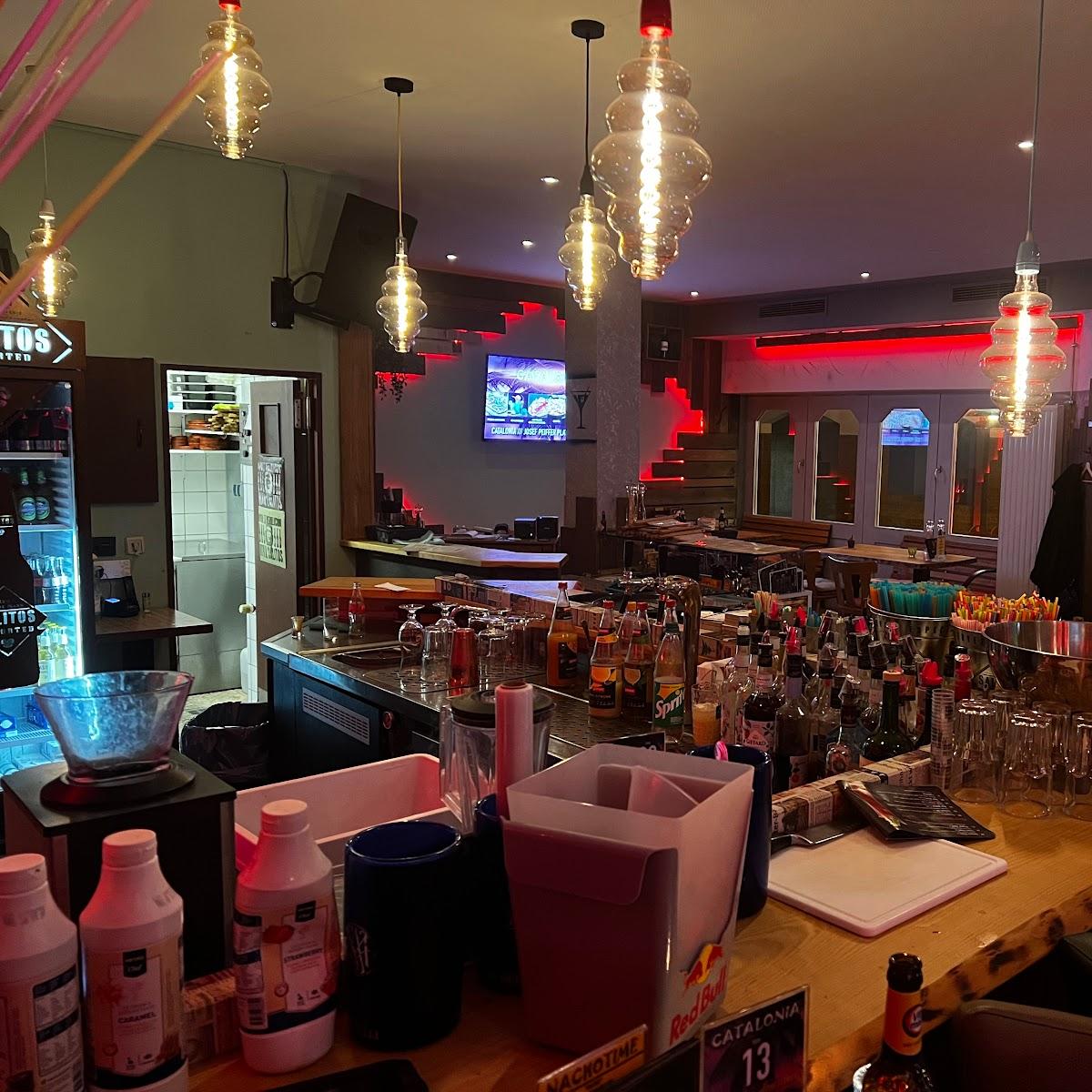 Restaurant "Catalonia Restaurant" in Zülpich