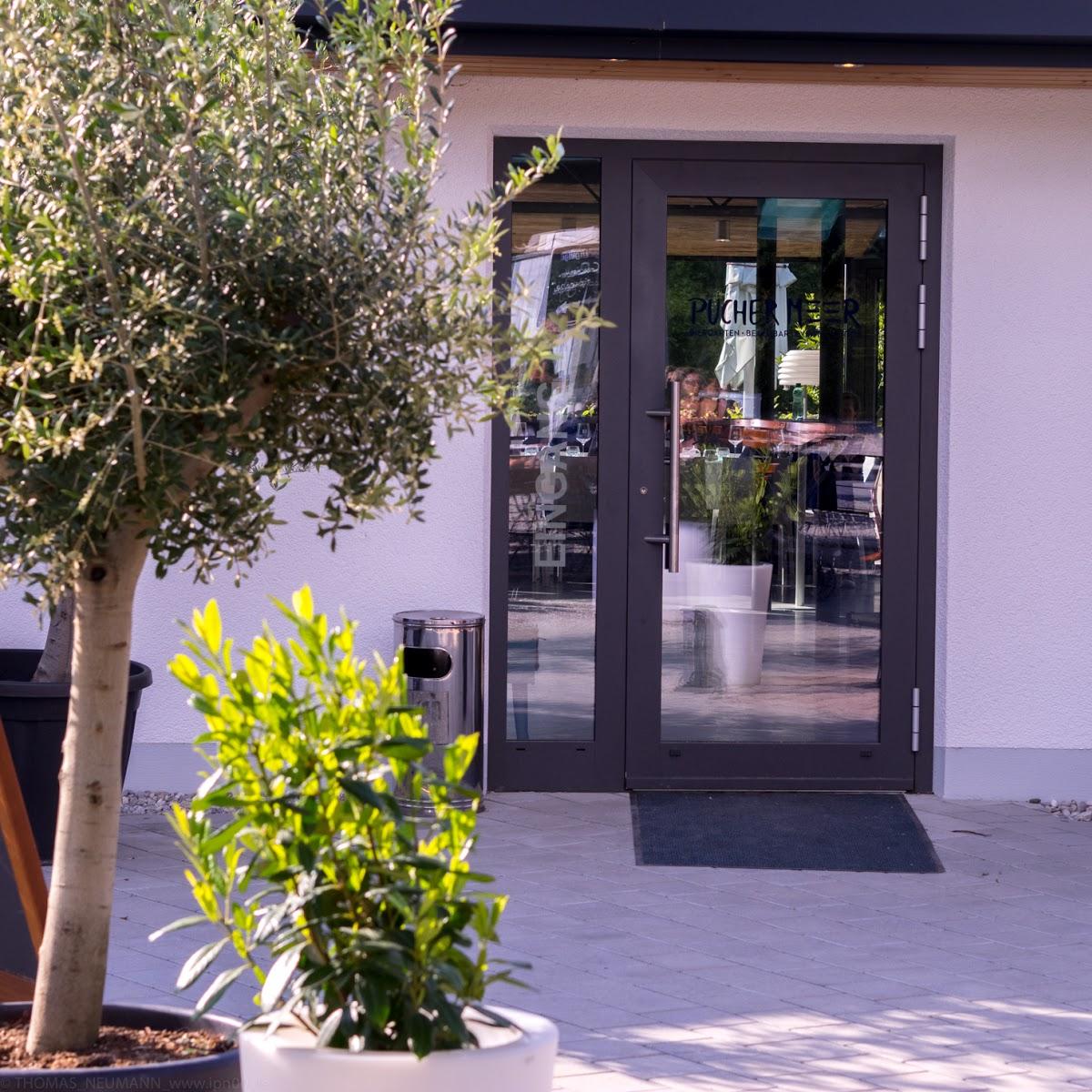 Restaurant "Pucher Meer" in  Fürstenfeldbruck