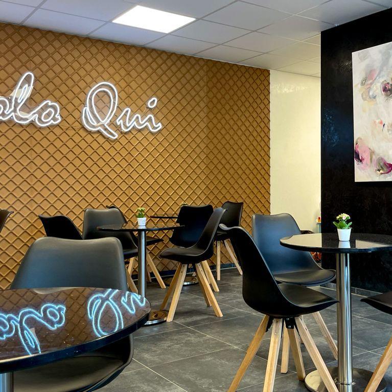 Restaurant "Eismanufaktur Solo Qui" in Zülpich