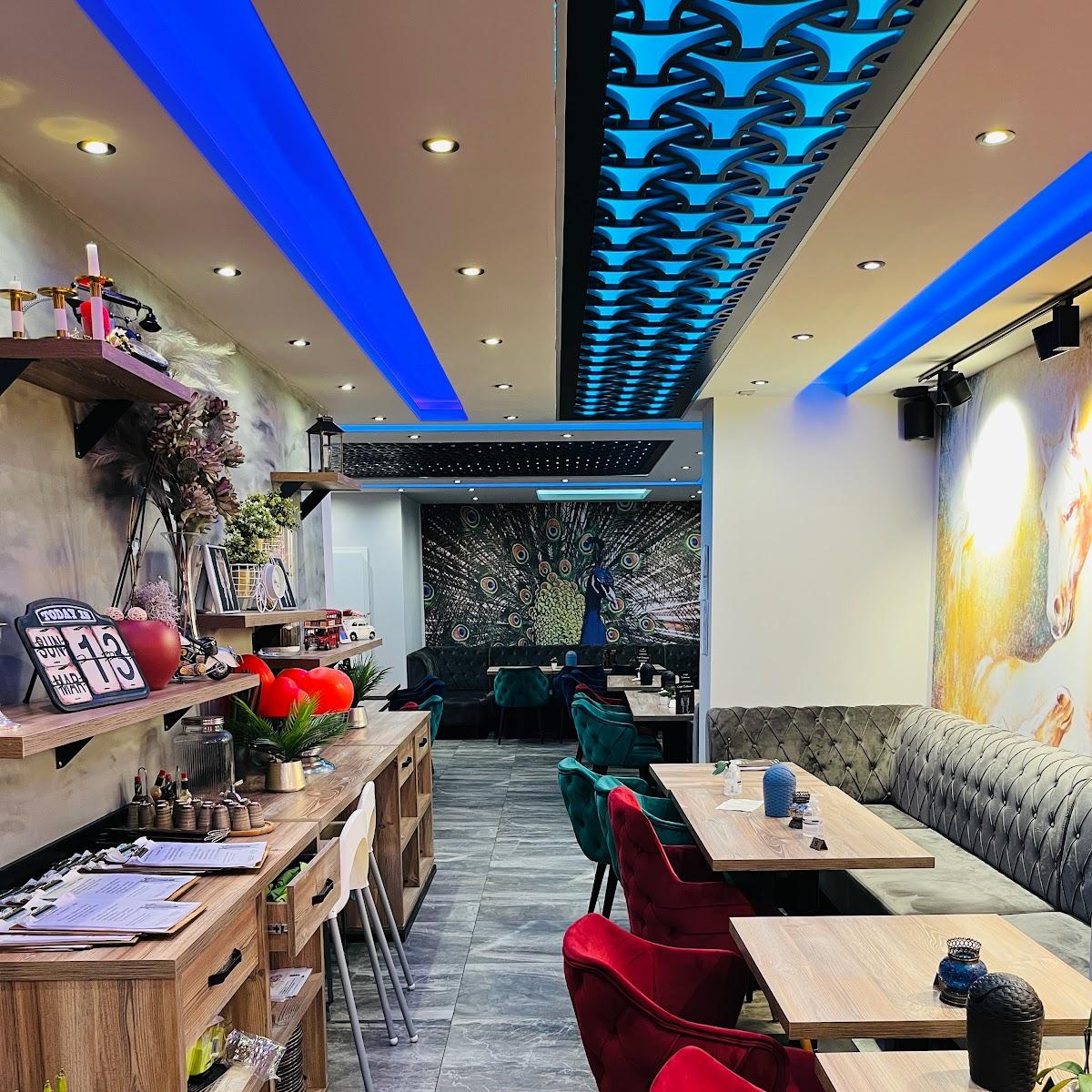 Restaurant "Cafe Tolbiacum" in Zülpich