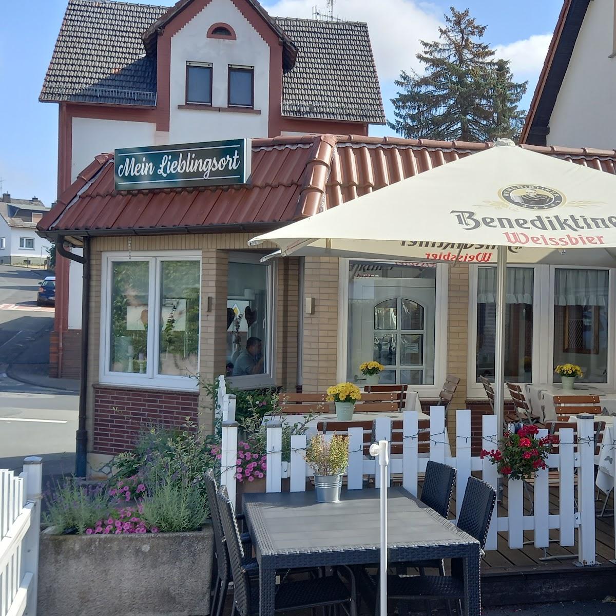 Restaurant "Mein Lieblingsort" in Biebertal