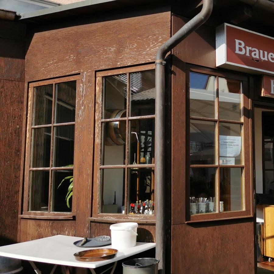 Restaurant "Brauerei-Gaststätte Krone" in Ulm