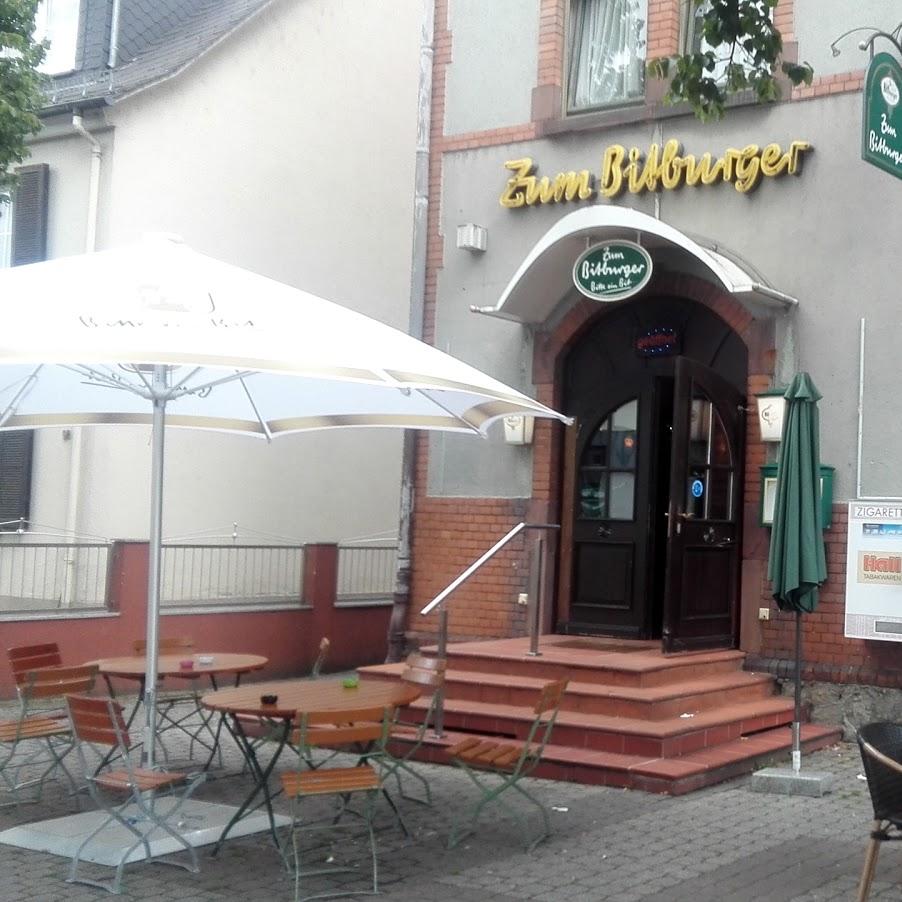Restaurant "Zum Bitburger" in Wetzlar