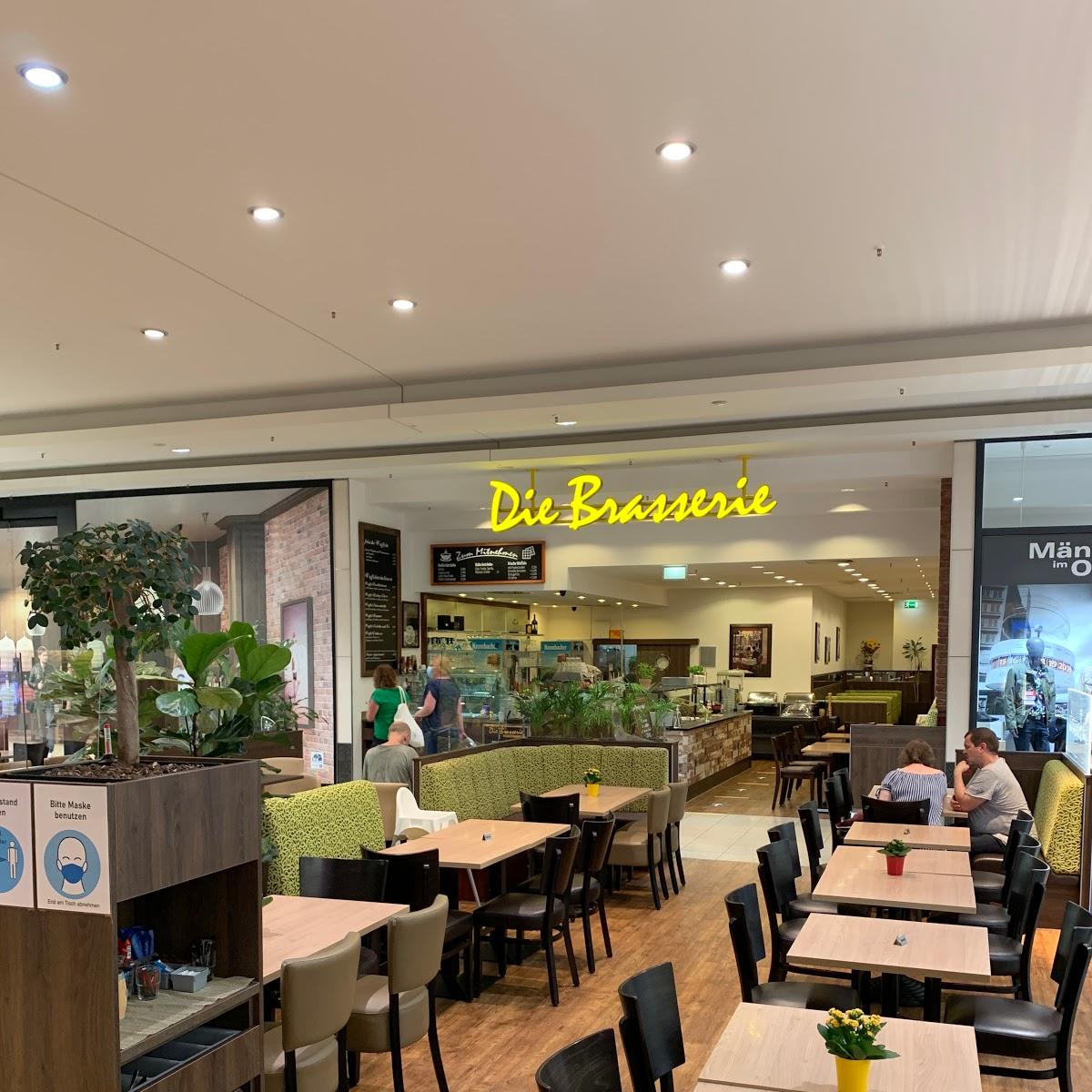 Restaurant "Die Brasserie" in Wetzlar