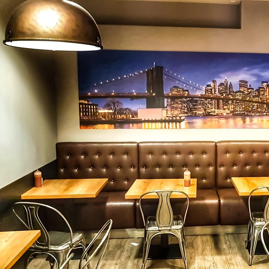 Restaurant "Home of Burger" in Wetzlar