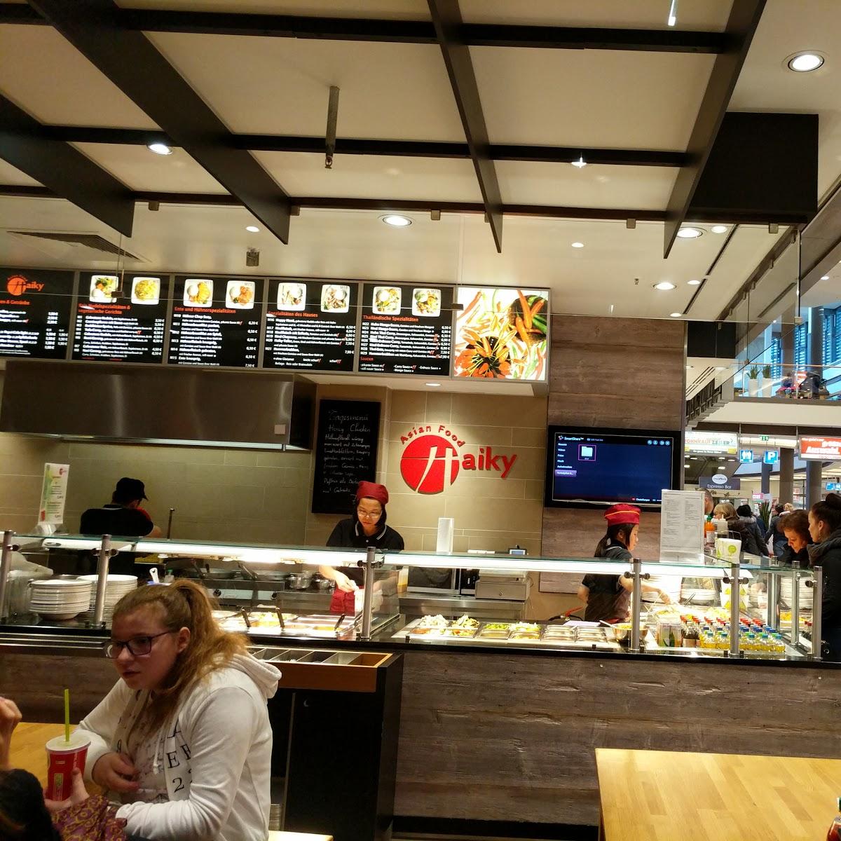 Restaurant "Haiky International GmbH" in Wetzlar