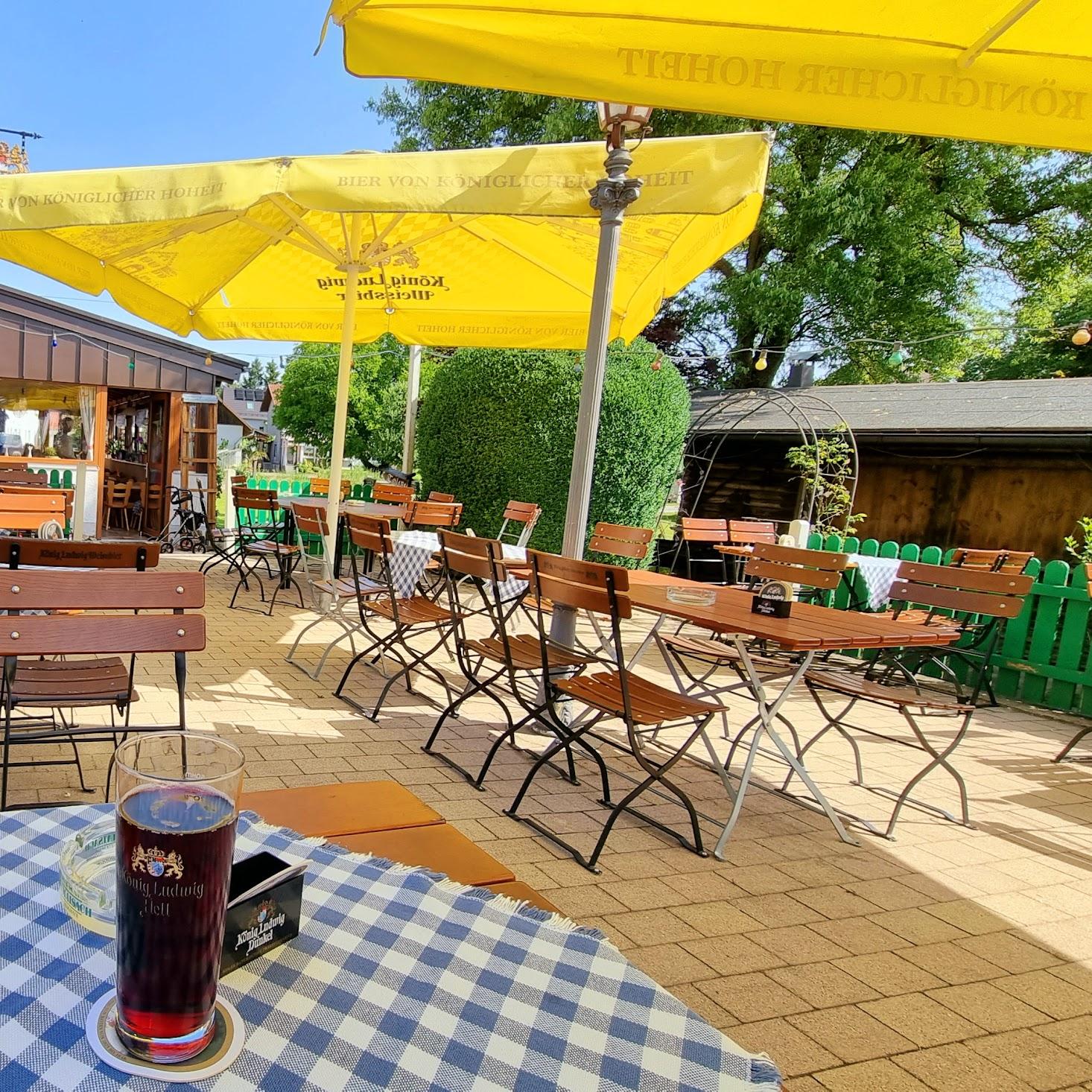 Restaurant "Restaurant Hief-Schmal" in Geltendorf