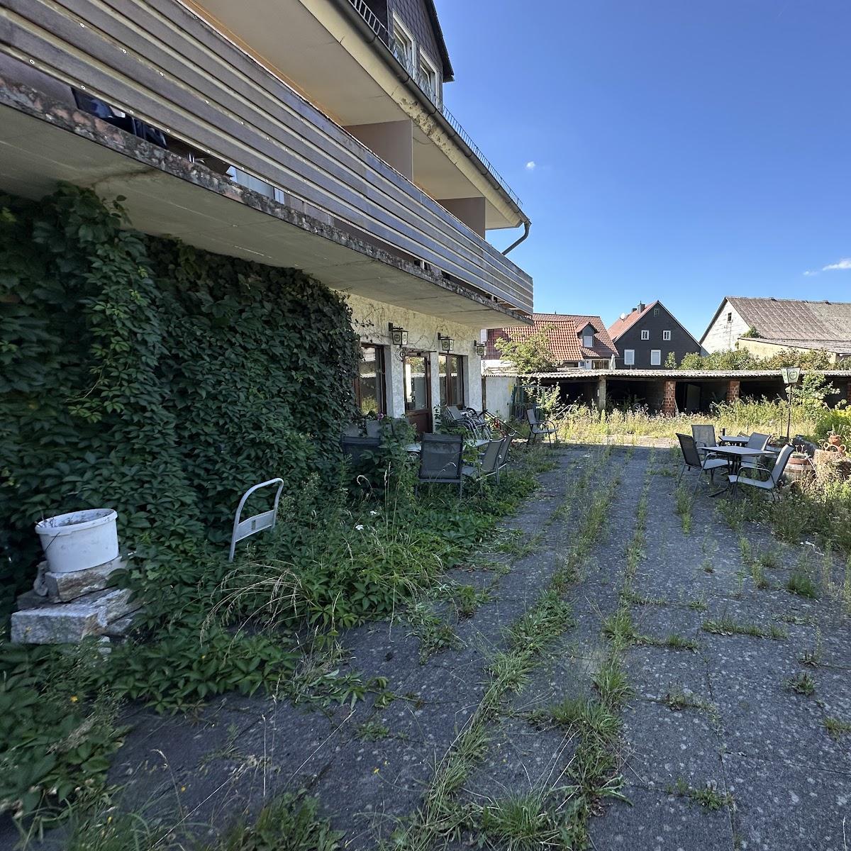 Restaurant "Landhotel Zur Oase" in Feldatal