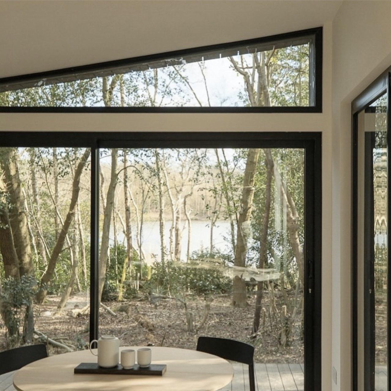 Restaurant "Hütte - Eisbär Station" in Feldatal