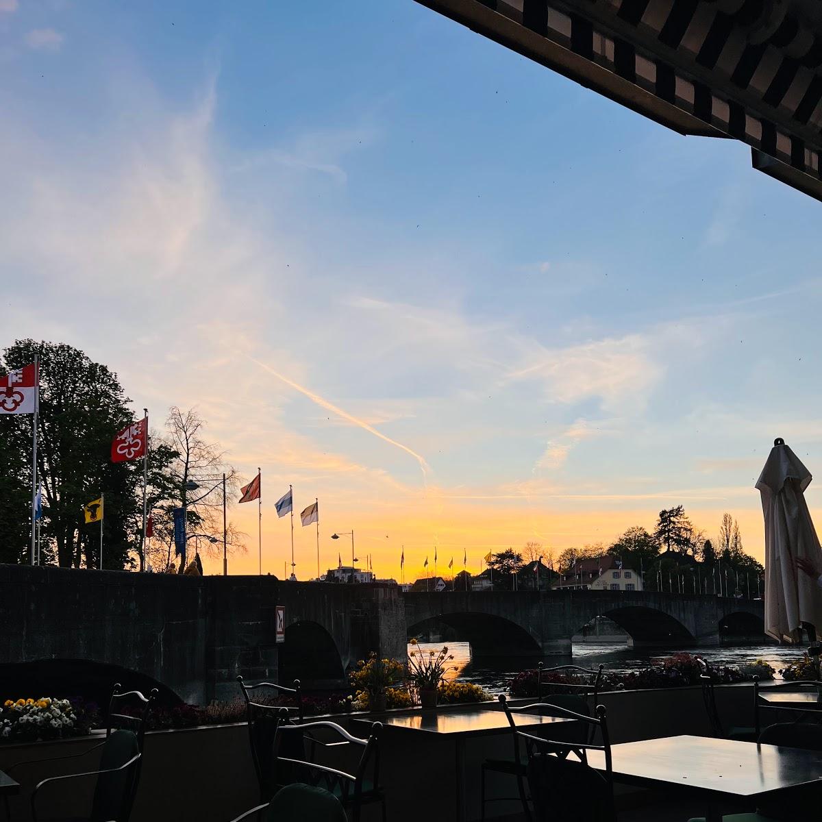 Restaurant "Restaurant Rhyblick" in Rheinfelden