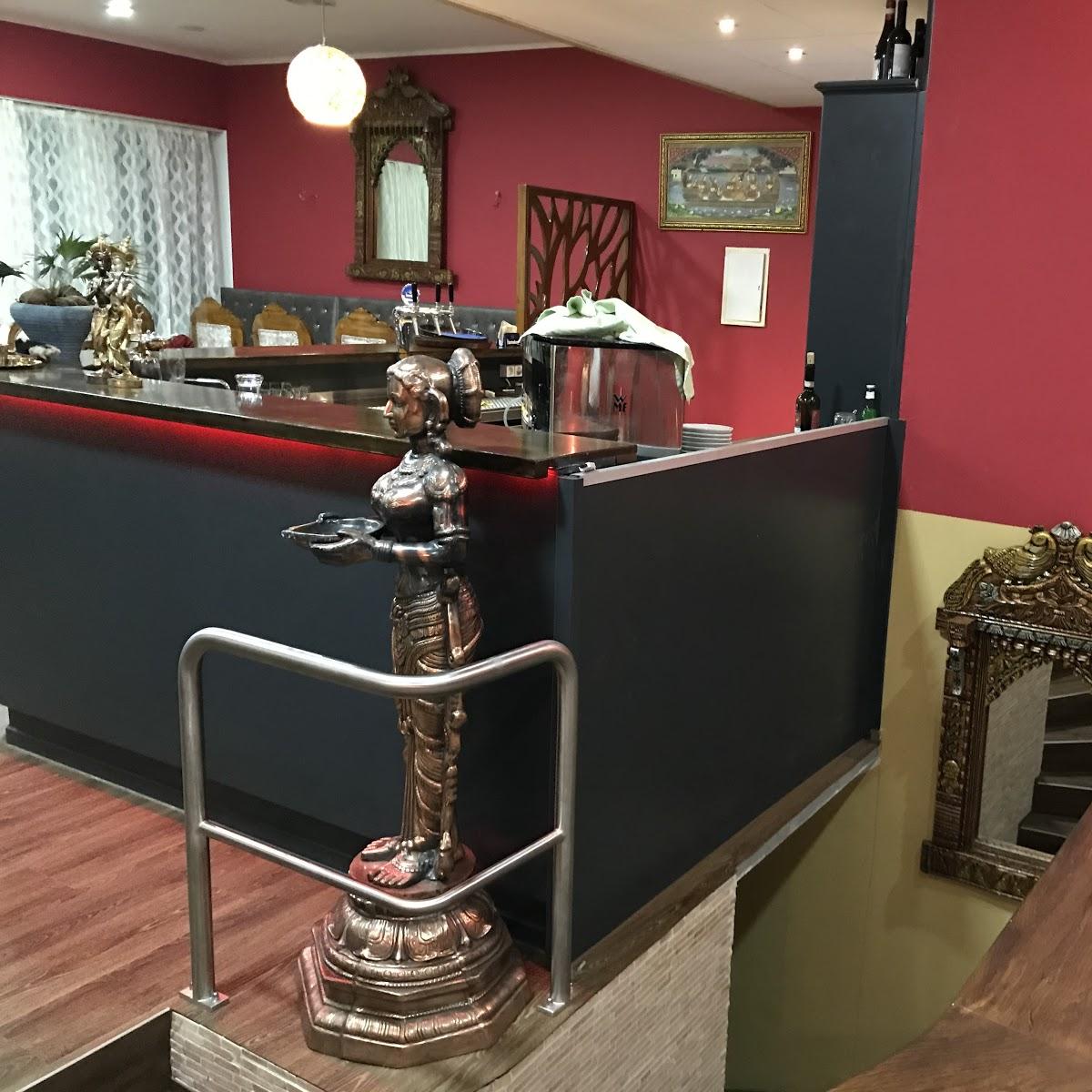 Restaurant "Haweli - Indian Restaurant" in Rheinfelden (Baden)