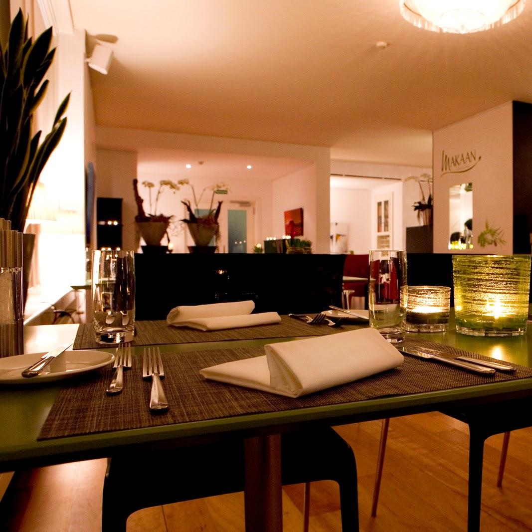 Restaurant "Restaurant Makaan" in Rheinfelden