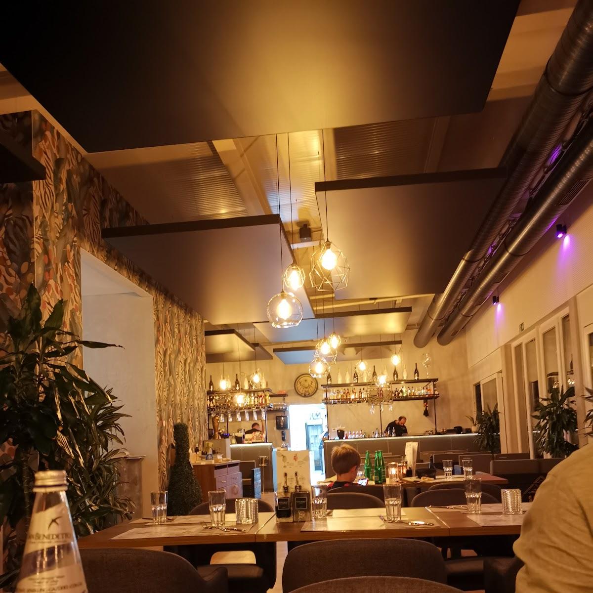 Restaurant "Restobar Rheinfelden" in Rheinfelden (Baden)