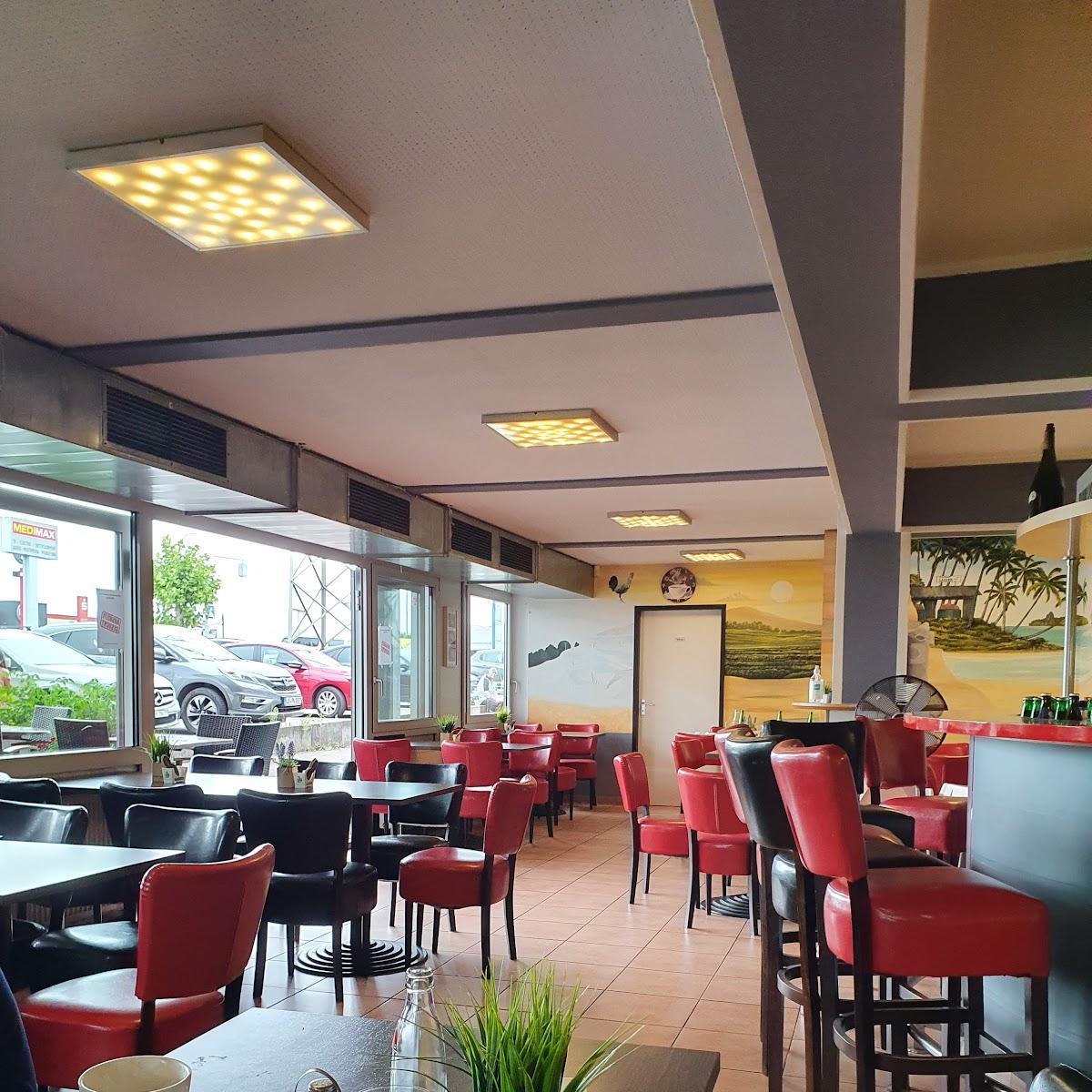 Restaurant "Restaurante Brasserie" in Rheinfelden (Baden)