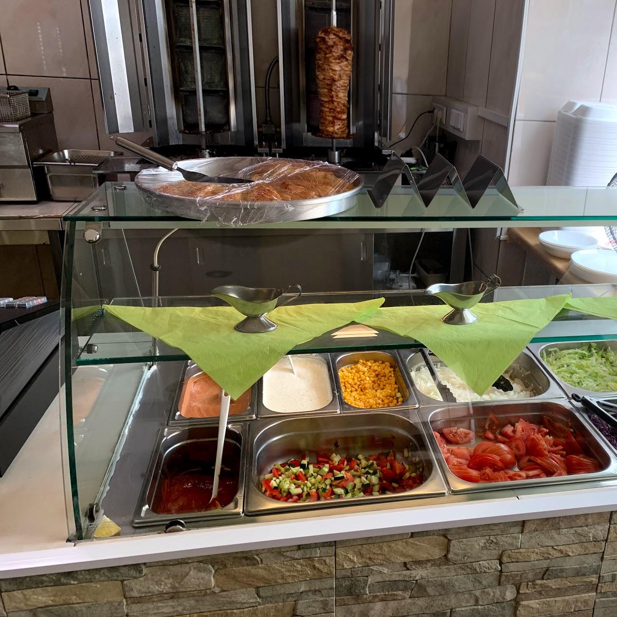 Restaurant "Antep Grill Haus" in Rheinfelden (Baden)