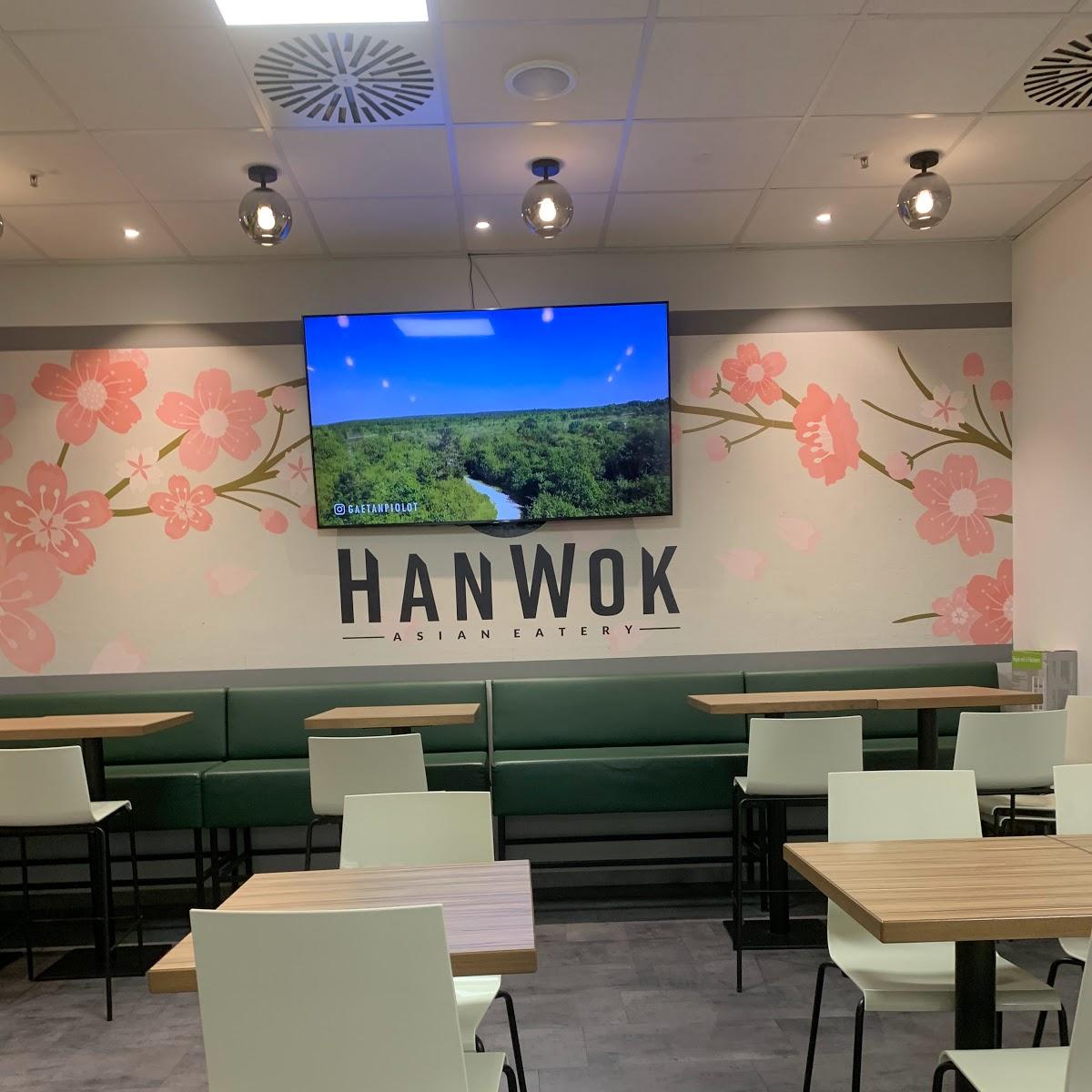 Restaurant "HAN WOK" in Rheinfelden (Baden)