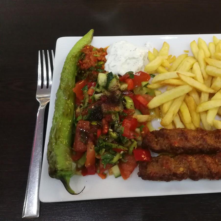 Restaurant "Sultan Grillhaus" in Rheinfelden (Baden)