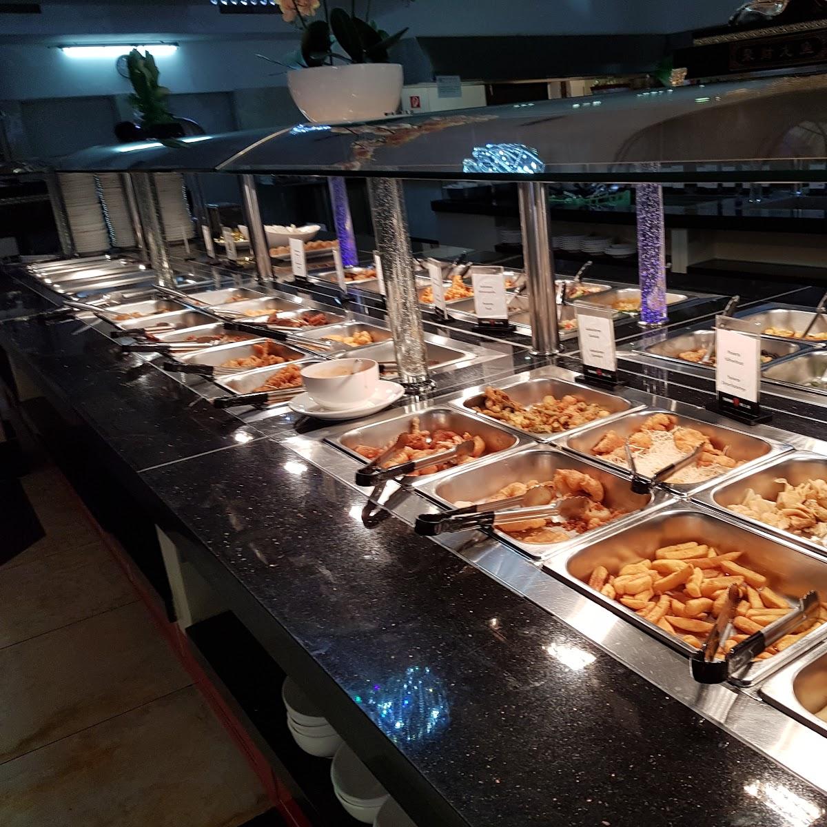 Restaurant "Restaurant Taipan" in Mering