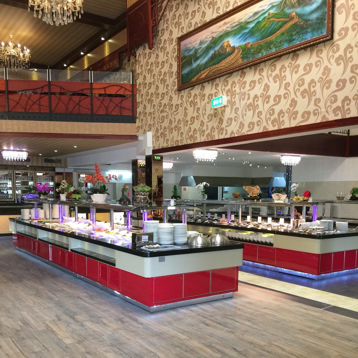 Restaurant "Taipan  Mongolischer Grill" in  Mering