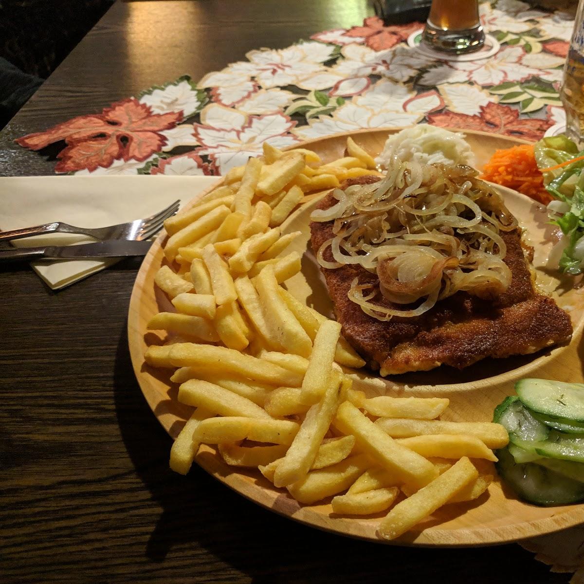 Restaurant "Keglerstube" in Rheinfelden (Baden)