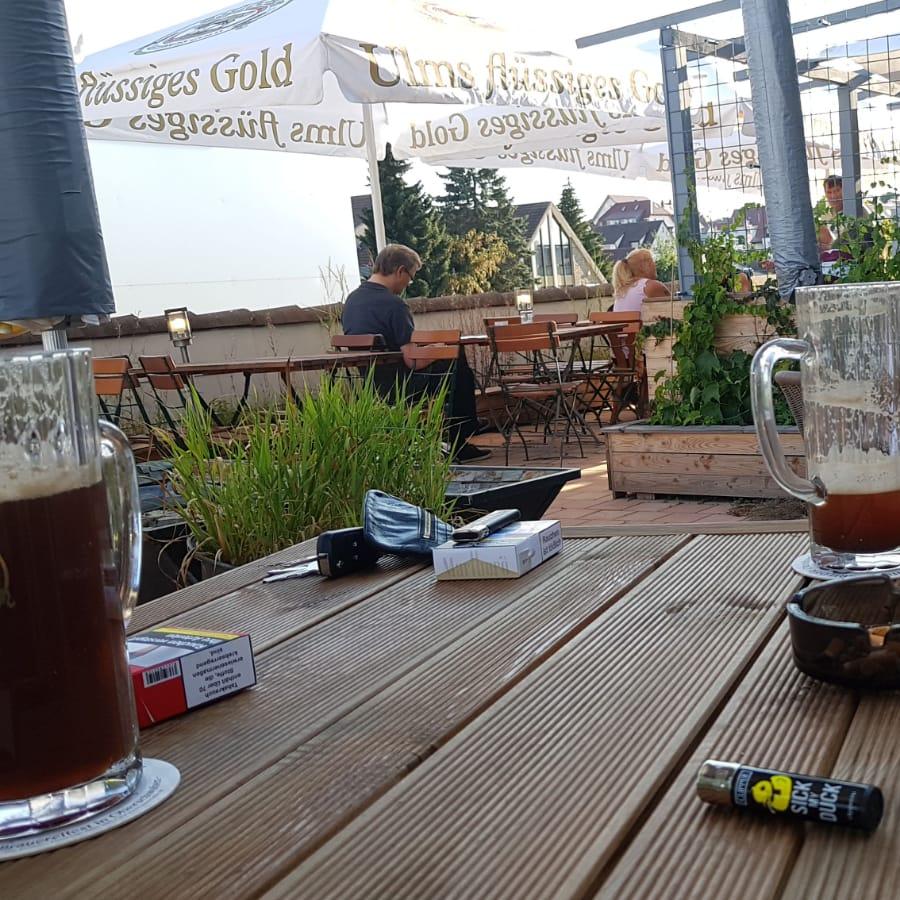 Restaurant "Steffik’s" in Laichingen