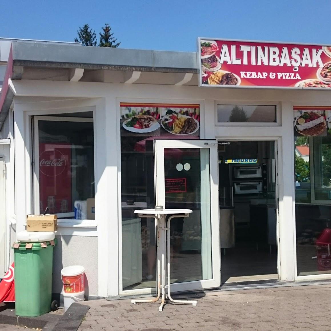 Restaurant "Altinbasak Kebap" in Laichingen