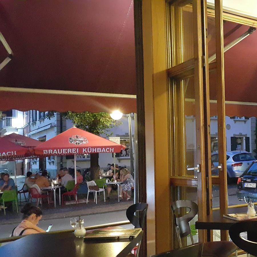 Restaurant "Eiscafé Alessio‘s Gelato Pasta e Basta" in Mering