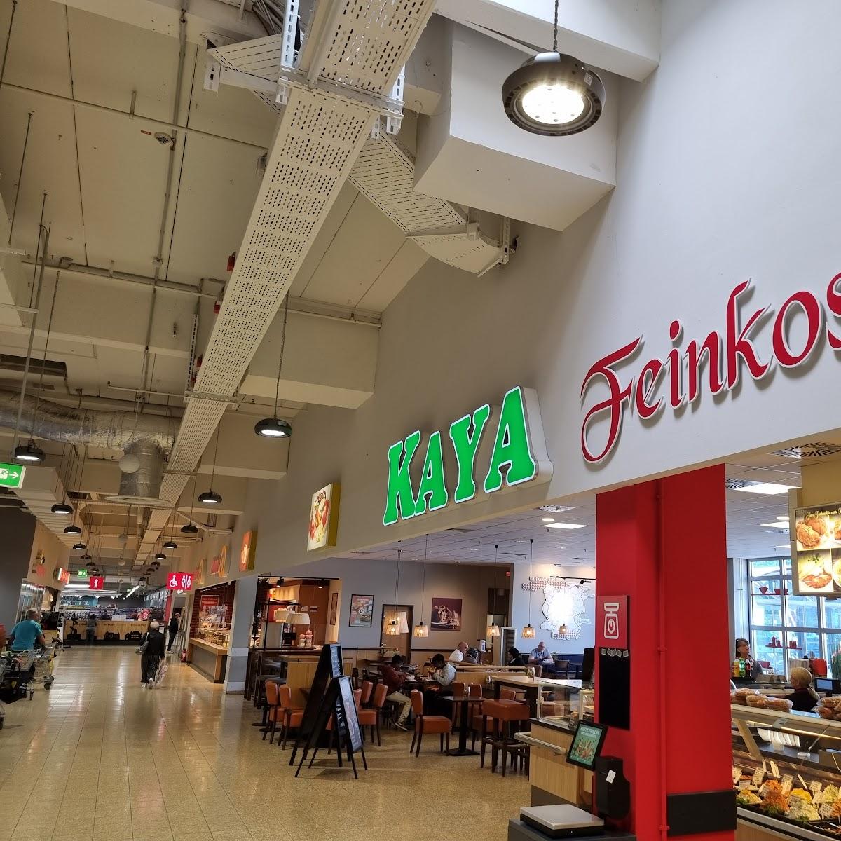 Restaurant "Kaya Feinkost & Restaurant" in Grevenbroich